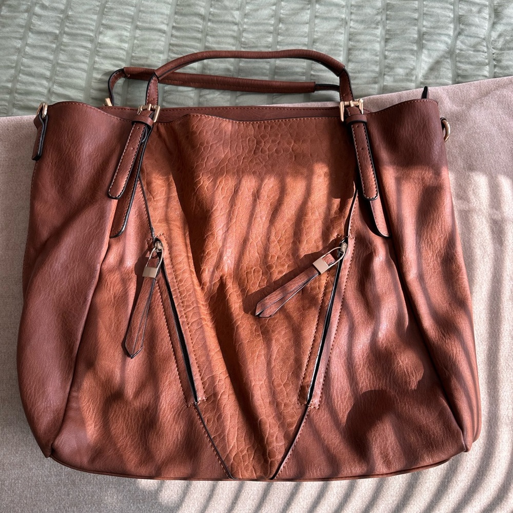 Urban expressions purse